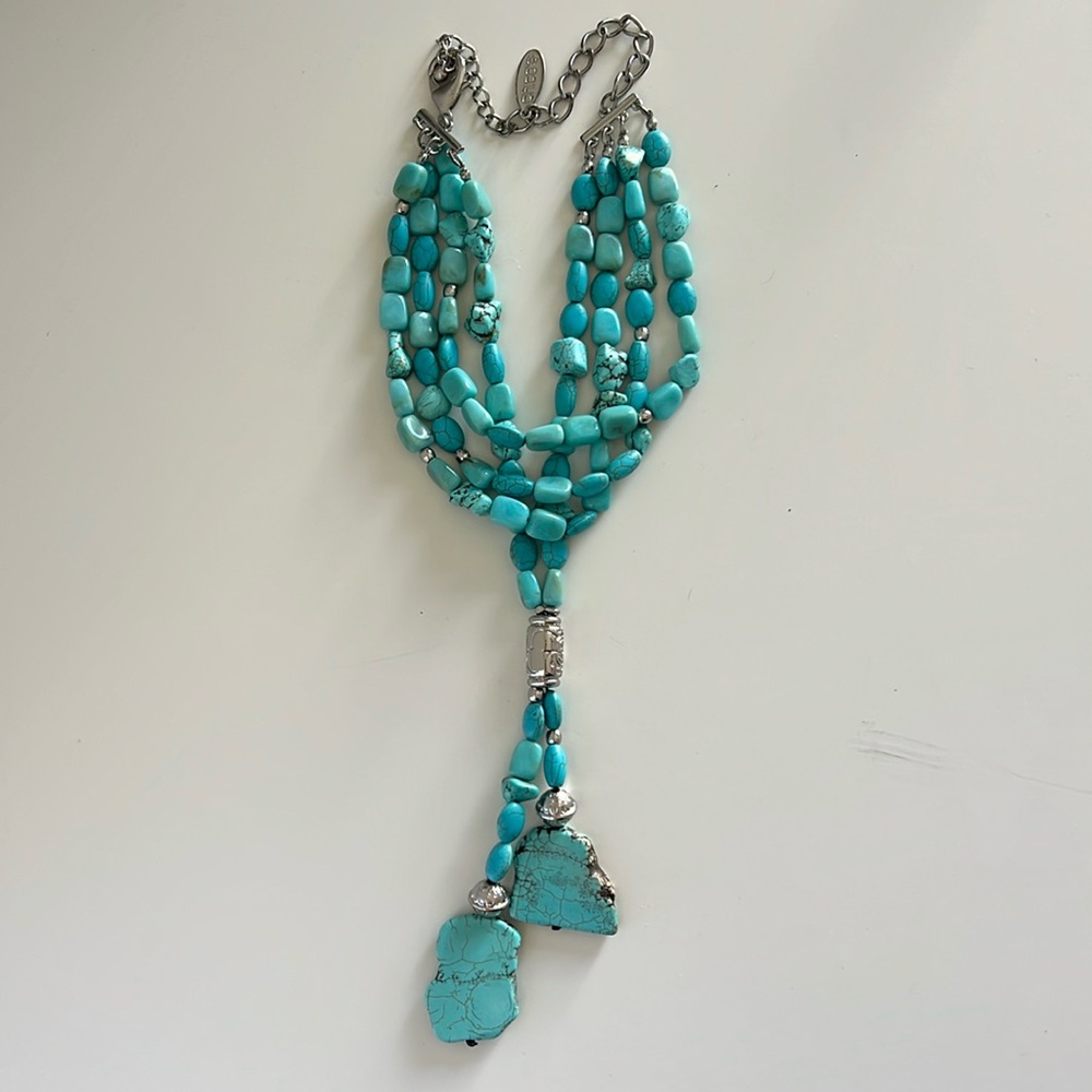 Chico's Fashion Necklace